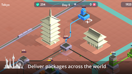 Package Inc - Management Games