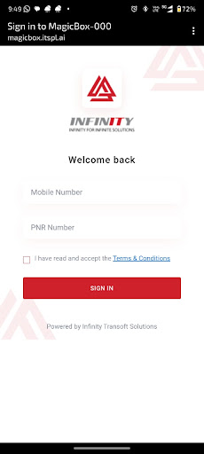 Infinity Magic Box PC