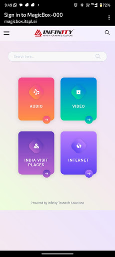 Infinity Magic Box PC