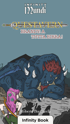 QuesTavern - Brandy: a tutta b PC