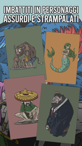 QuesTavern - Brandy: a tutta b PC