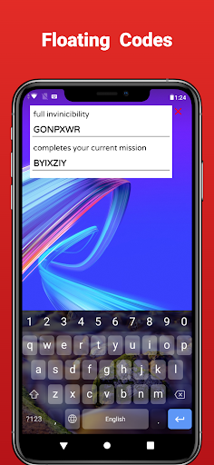 iGame:Game Keyboard for cheats
