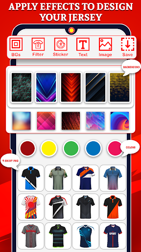 Football Jersey Maker PC