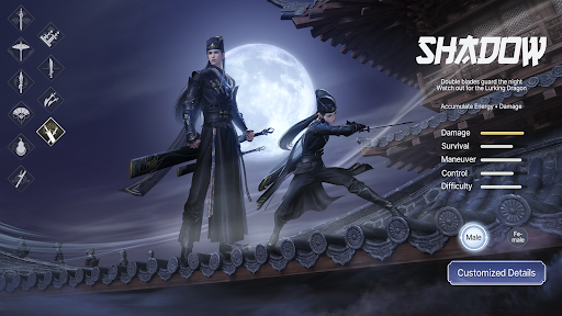 Moonlight Blade