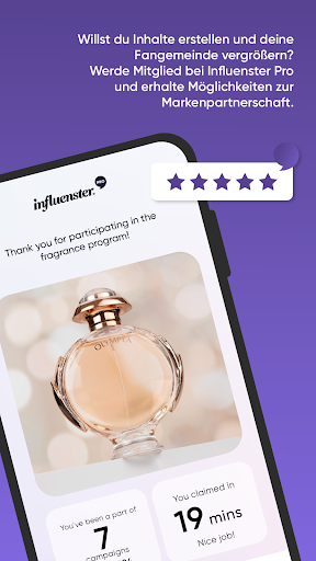 Influenster PC