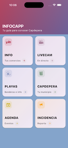 Infocapp PC