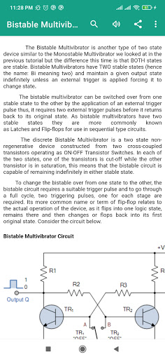 Electronics Devices & Circuits পিসি