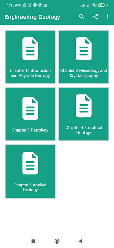 Engineering Geology &  Earth s PC