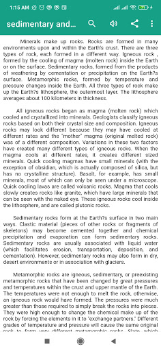 Engineering Geology &  Earth s PC