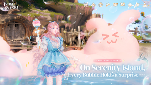 Infinity Nikki PC