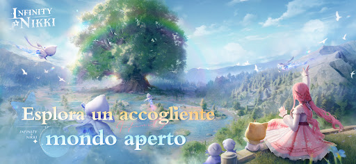 Infinity Nikki PC
