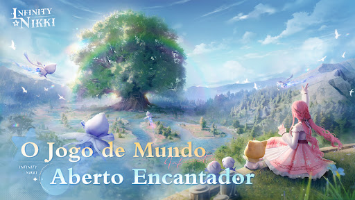 Infinity Nikki para PC