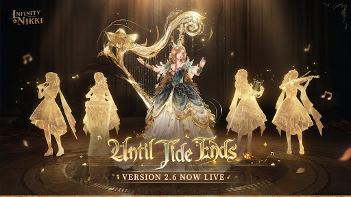Infinity Nikki PC版
