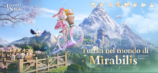 Infinity Nikki PC