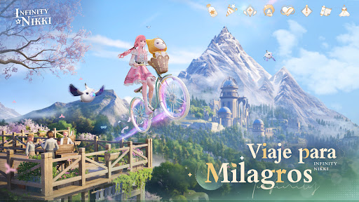Infinity Nikki para PC