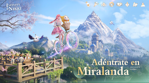 Infinity Nikki PC
