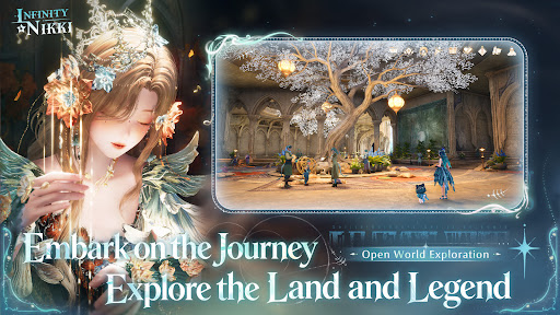 Infinity Nikki PC版