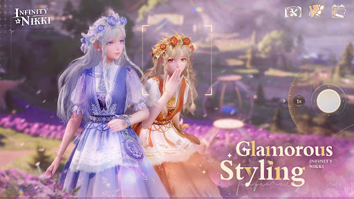 Infinity Nikki ПК