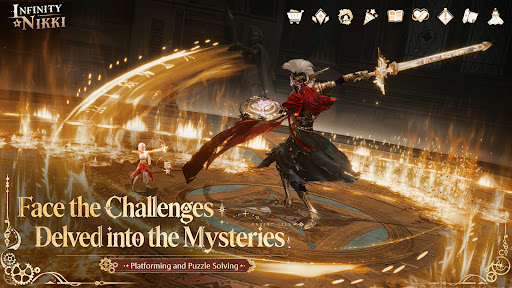 Infinity Nikki