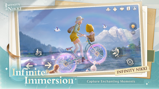 Infinity Nikki