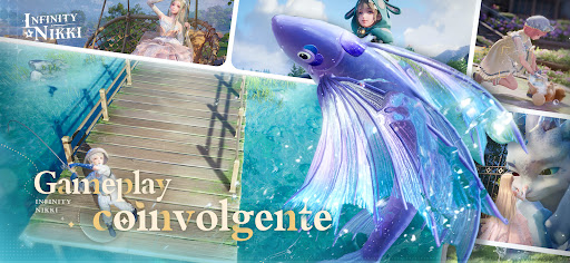 Infinity Nikki PC