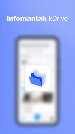 Infomaniak kDrive PC