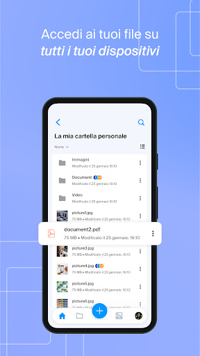 Infomaniak kDrive PC