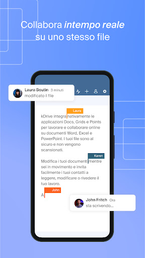 Infomaniak kDrive PC