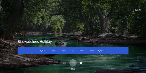 Ministra Player for Android TV PC