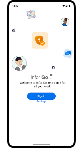 Infor Go PC版