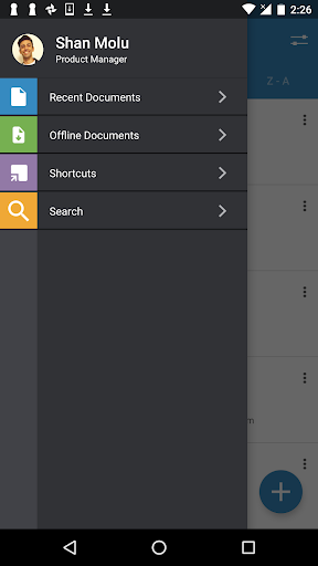 Infor Document Management PC
