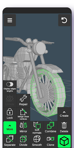 3Dモデリング3Dモデル描画クリエーターによる彫刻のデザイン PC版