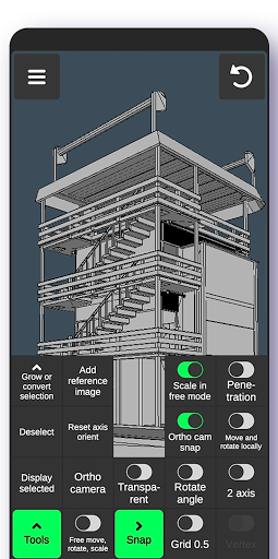 3D Modeling App: Desenho 3D para PC