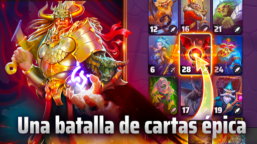 Black Deck - Duelo de cartas