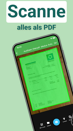Docutain: PDF Scanner App, OCR PC