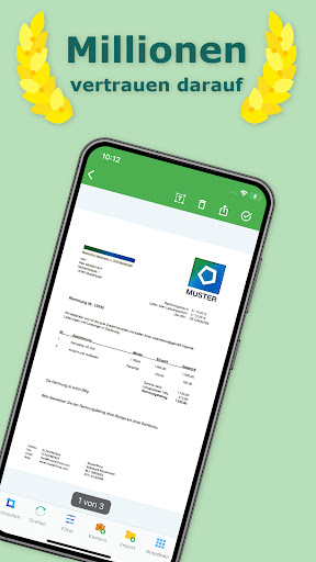 Docutain: PDF Scanner App, OCR PC