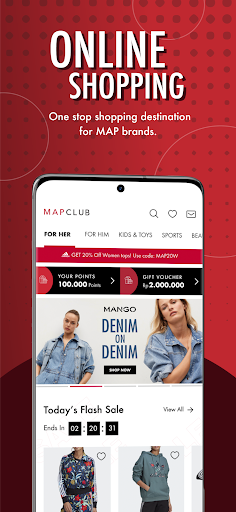 MAPCLUB PC