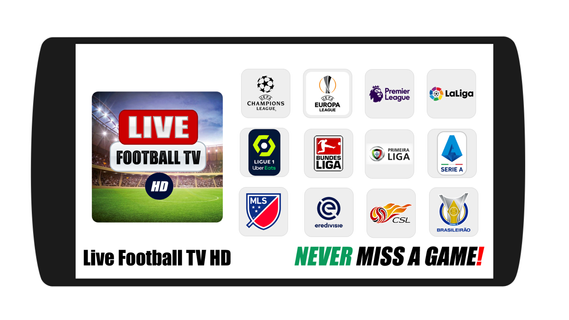 Live Football TV (HD & FHD) PC