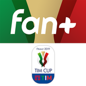TIM Cup Finale 2019 Fan+