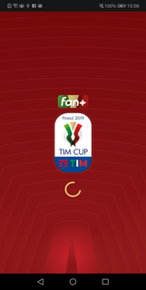 TIM Cup Finale 2019 Fan+