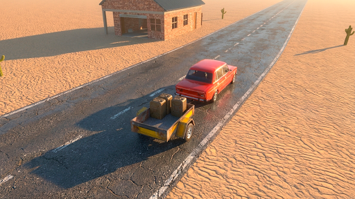 komputer The Long Road