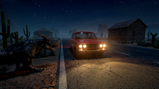 komputer The Long Road