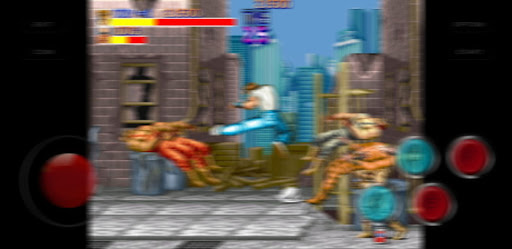 復古遊戲街机電腦版