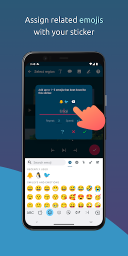 Videos To Stickers PC