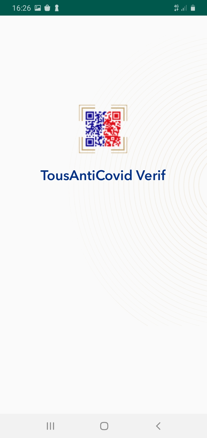 TousAntiCovid Verif PC