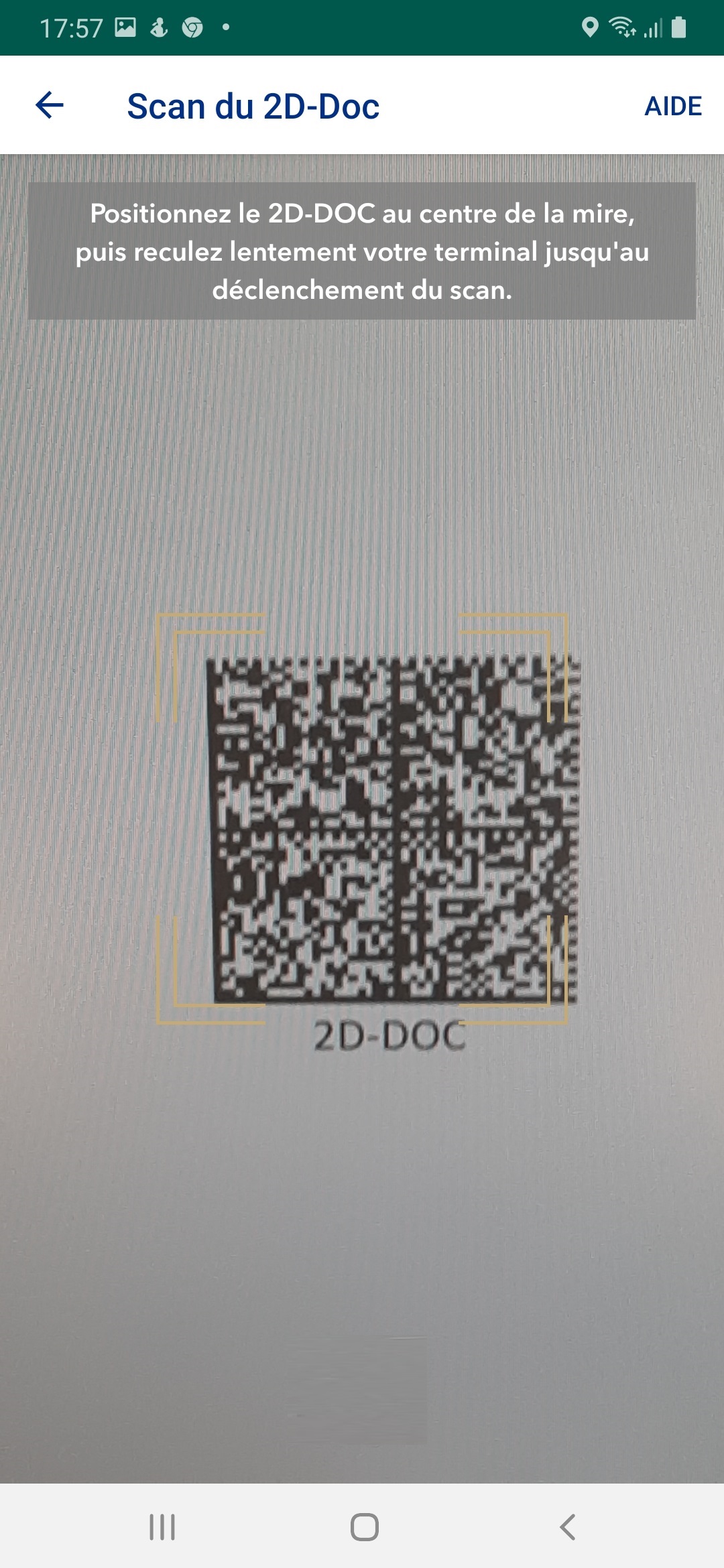 TousAntiCovid Verif PC