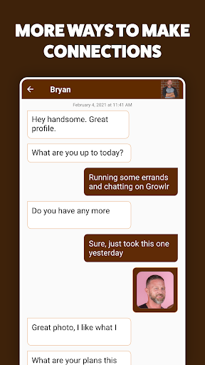 GROWLR: Gay Bears Near You電腦版