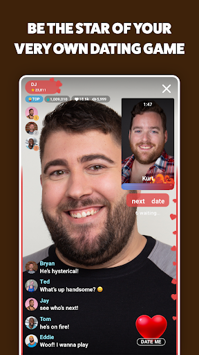 GROWLR: Gay Bears Near You電腦版