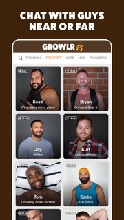 GROWLR PC