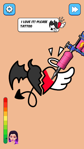 The Ink Tattoo Drawing Studio PC